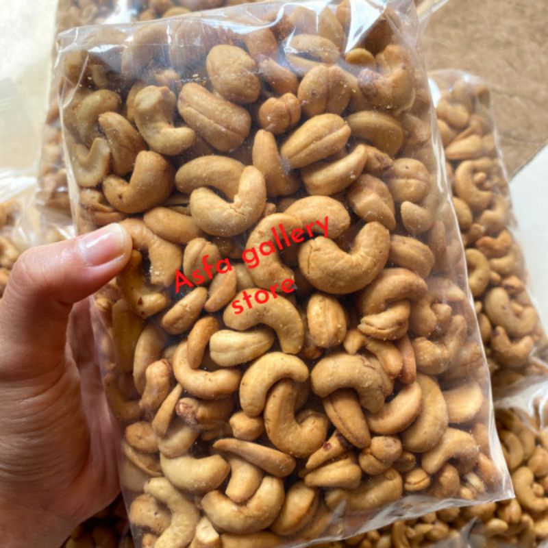 Jual Kacang Mete Mede Goreng Kg Shopee Indonesia