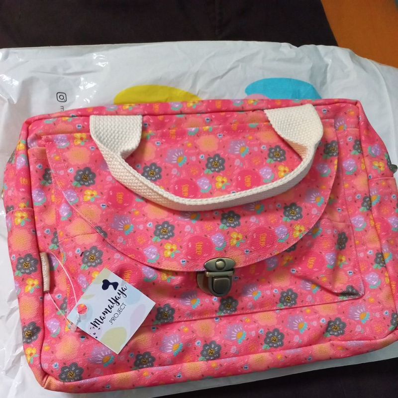 MPP ayana pink Mamayaya project