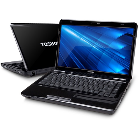 Laptop Toshiba L 640 Core i3