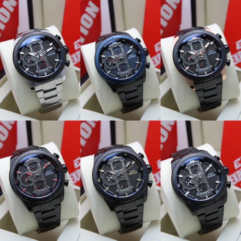 EXPEDITION PRIA E 6828 / E6828 ORIGINAL GARANSI RESMI 1 TAHUN