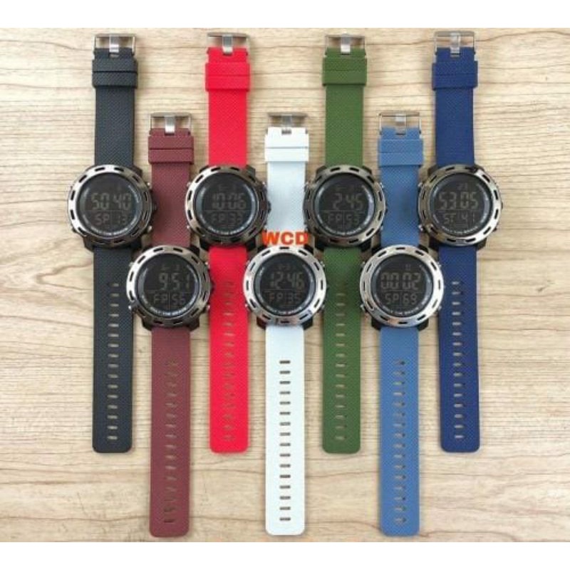 Best Trending! Jam Tangan Sunto Jam Tangan Terlaris Outdoor