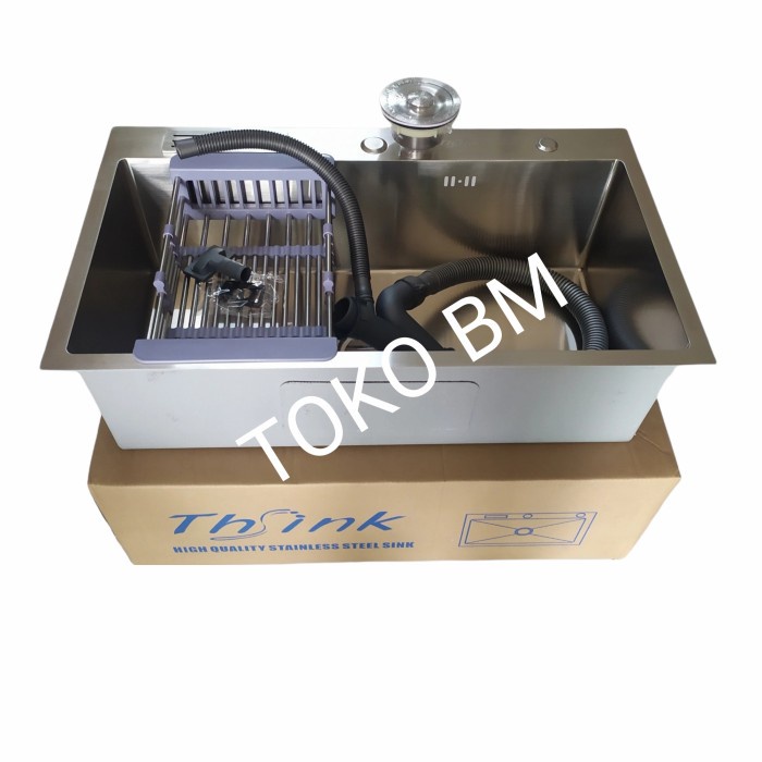 Kitchen Sink Thsink 7545/Bak Cuci Piring 7545 - Cuci Piring ( Peralatan Dan Perlengkapan )