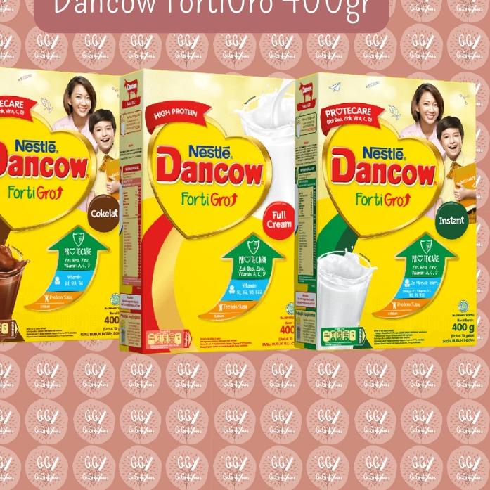 

HOT Product Dancow Fortigro 400gr - Instant - Full Cream - Cokelat 