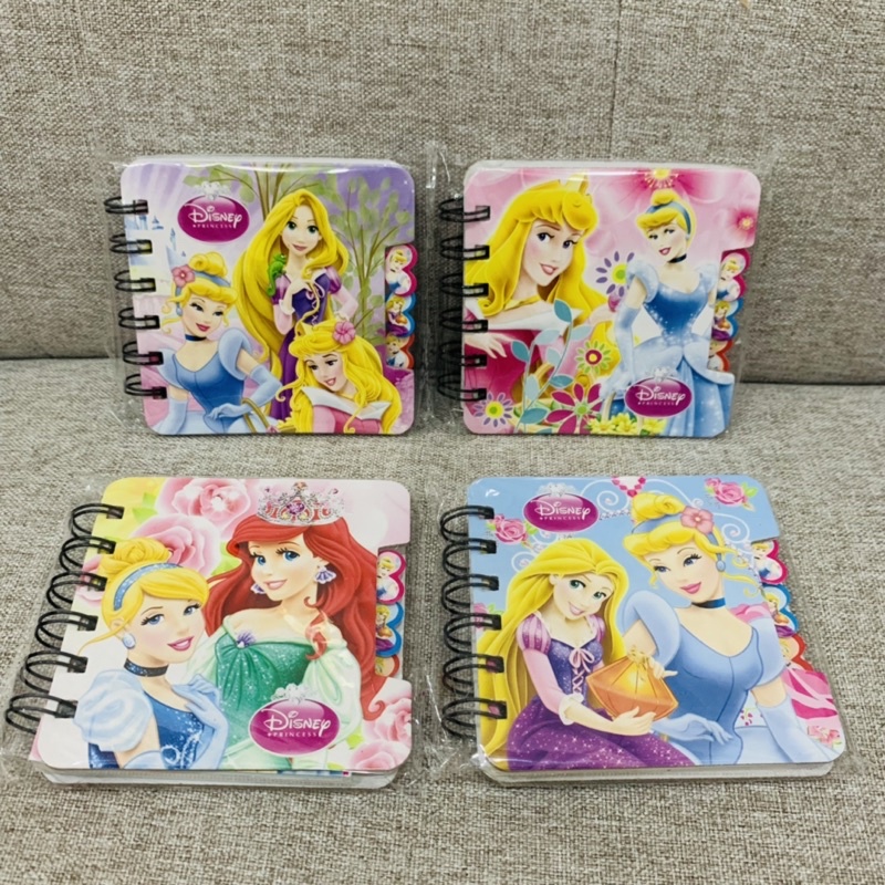 

Notebook Karakter Princess Owl Bear Flamingo