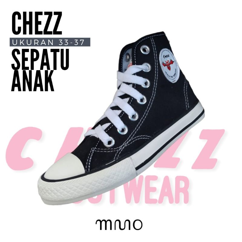 Sepatu Chezz Aries High