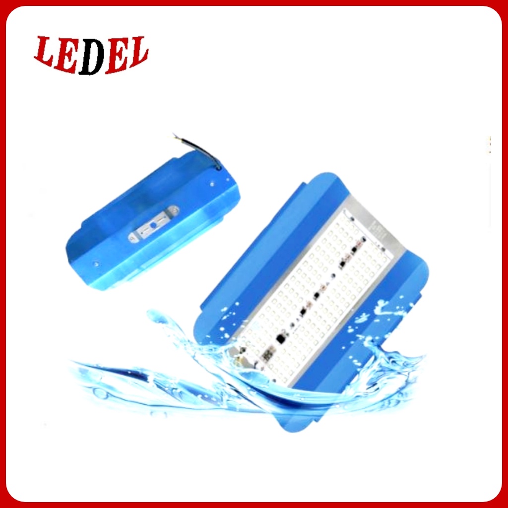 LAMPU sorot tungsten 50w 100w PJU Tungsten LED SUNLAMP lampu jalan OUTDOOR