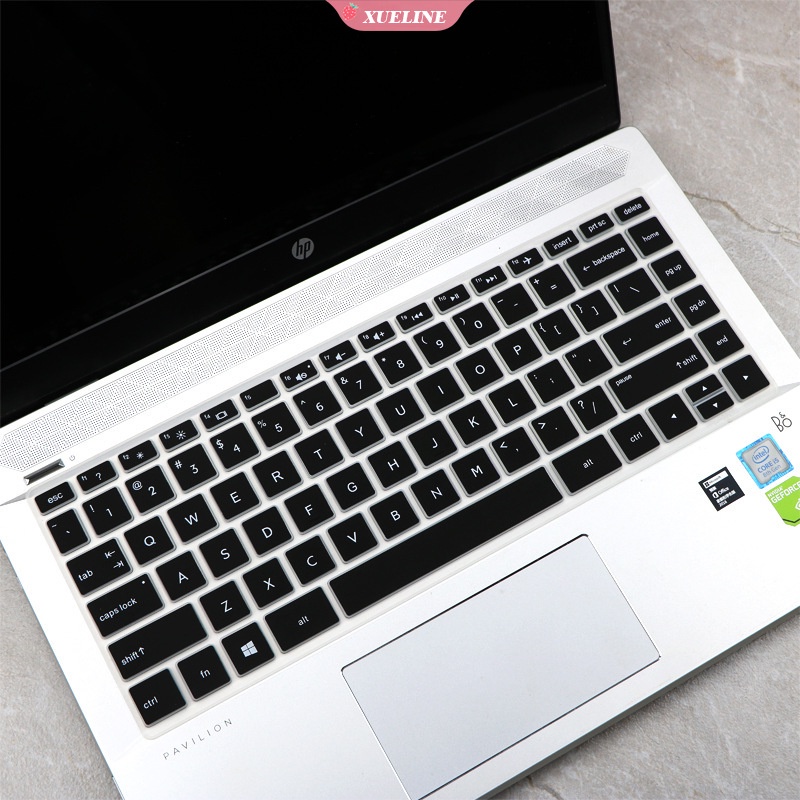 Film Pelindung keyboard Untuk HP thin sharp Envy13-aq tenth generation Core i5-10210U 13.3 inch (ZXL)