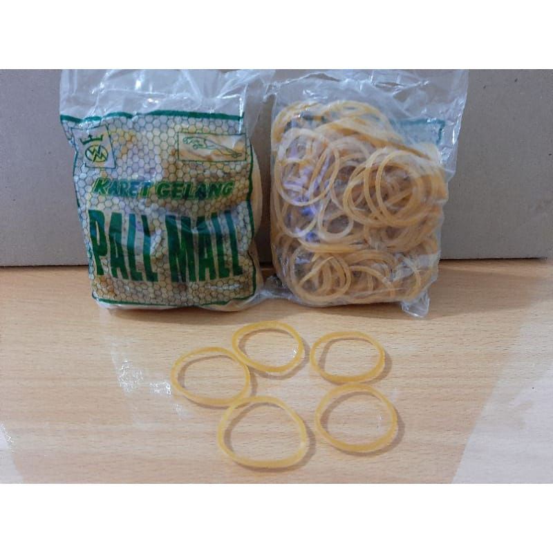 Karet Gelang Pall Mall Ons Kuning 80gram