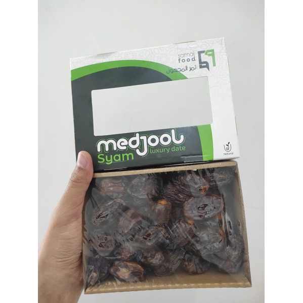 Kurma Medjol Syam 1000gr