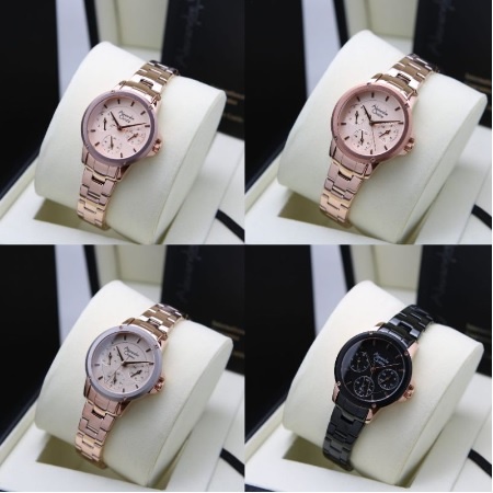 Original Jam tangan wanita Alexandre Christie Ac 2a16/ ac2a16/ 2a16