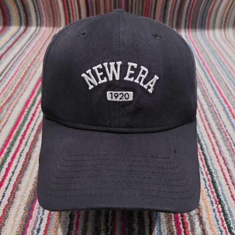 Topi New Era Script Original second