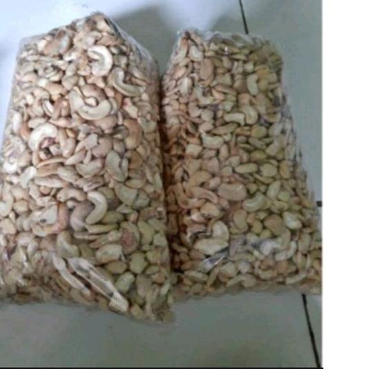

BISA COD ✔️(Termurah)Kacang mede patahan 1kg mentah|RA7