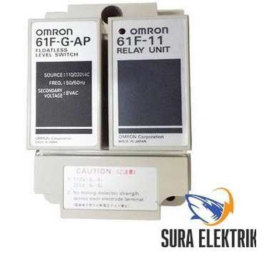 Water Control ( WLC 61F-G-AP ) 1 TANDON Omron