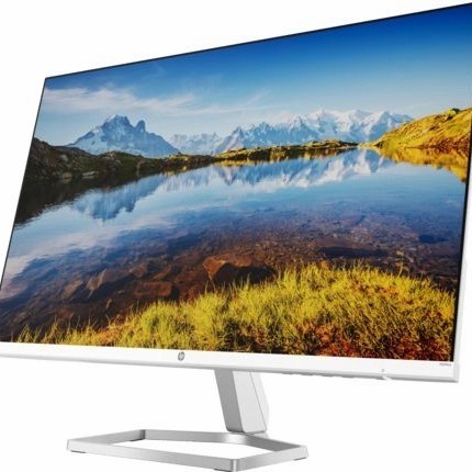 MONITOR LED HP 24INCH 24FWA 24F borderless