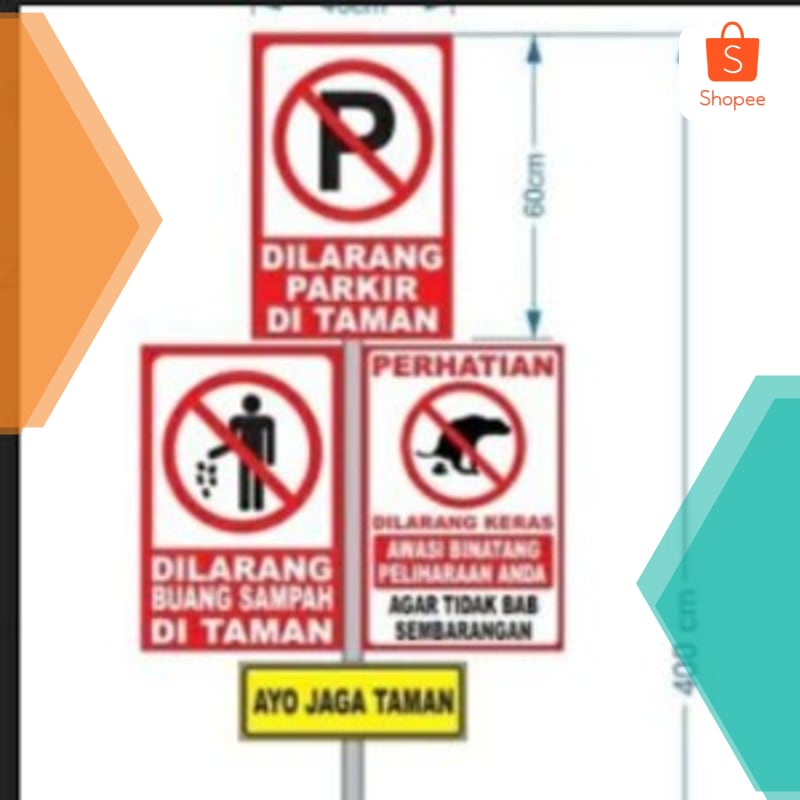 Terlaris Daun Rambu Tambahan Pesanan Pak Aswin Keren