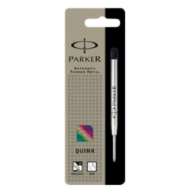 

[COD] Parker Refill Ballpoint Black M SALE Kode 787