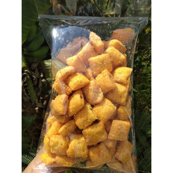 

snack bantal keju