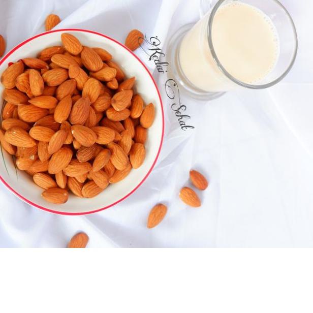 

Raw Almond ( Almond Mentah ) 250gr