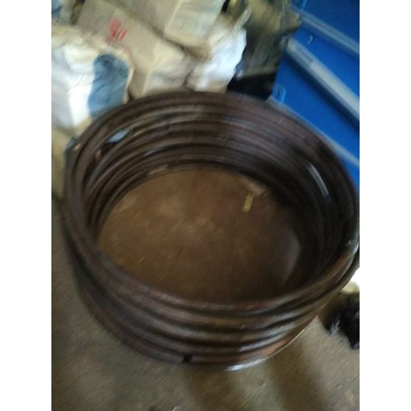 Blengker roda traktor / Ring roda traktor / Lingkar roda traktor