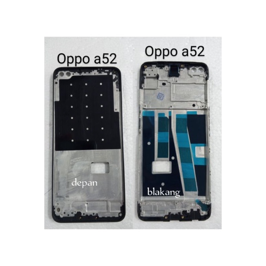 Frame Oppo a52