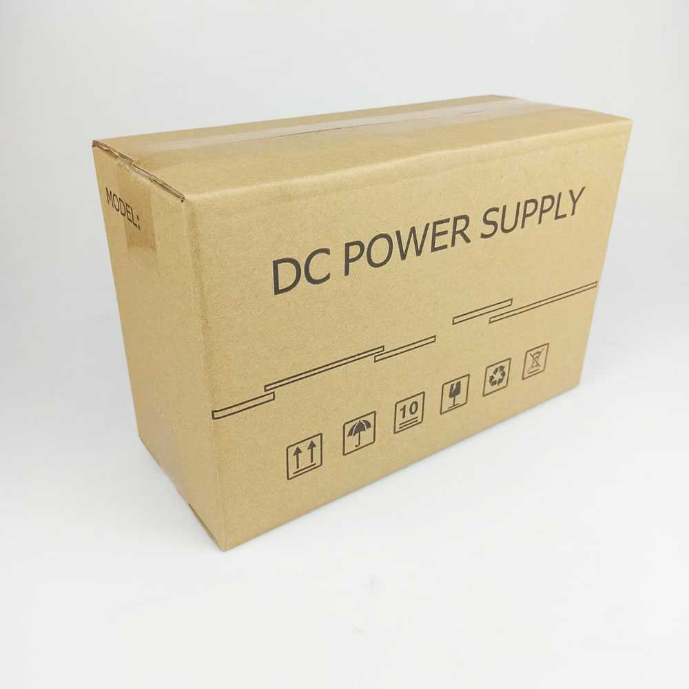PROMO ORIGINAL NICE-POWER Adjustable DC Power Supply 30V 10A - SPS3010 7RAD1BBK