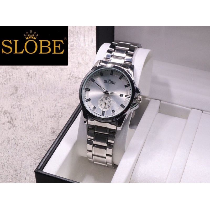 JAM TANGAN SLOBE RANTAI WANITA 892