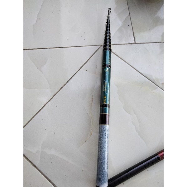 tegek orca TJL 450 set ring kolong +relsheat