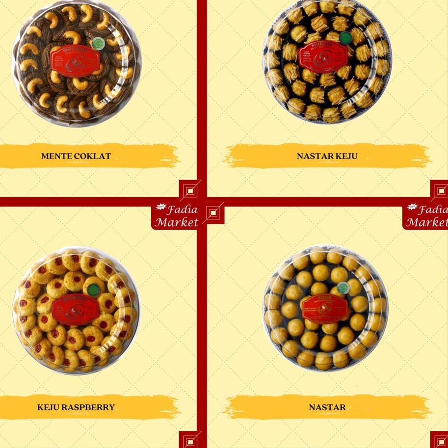 

2.2 BRANDS FESTIVAL COOKIES/KUE KERING TOPLES SR [500g] UNTUK PARSEL RAMADAN/IDUL FITRI/LEBARAN