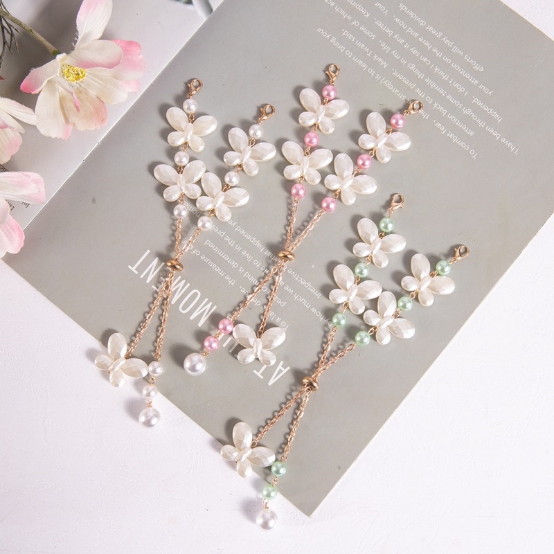 TALI MASKER / RANGKAI STRAP MASKER / TALI MASKER HIJAB FASHION / TALI GANTUNGAN MASKER / PENGAIT MASKER HIJAB / STRAP MASKER 2IN1 KONEKTOR HEADLOOP / KALUNG MASKER / AKSESORIS MASKER / TALI MASKER ANAK / TALI MASKER KOREA