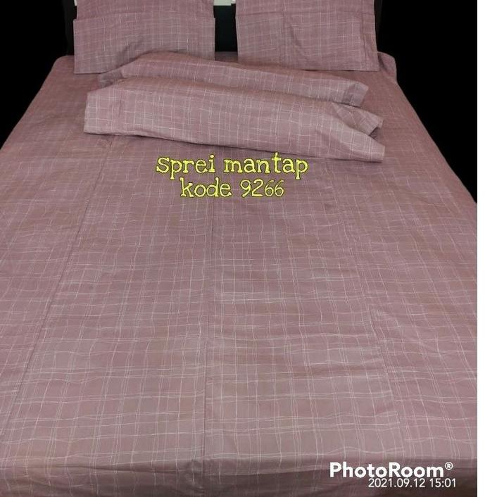 Paling dicari--Motif terupdate : Sprei perca My Love uk 180x200