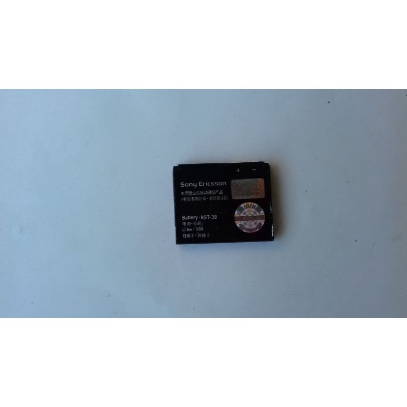 battery sony ericsson bst39 w380 w960 w910 w908