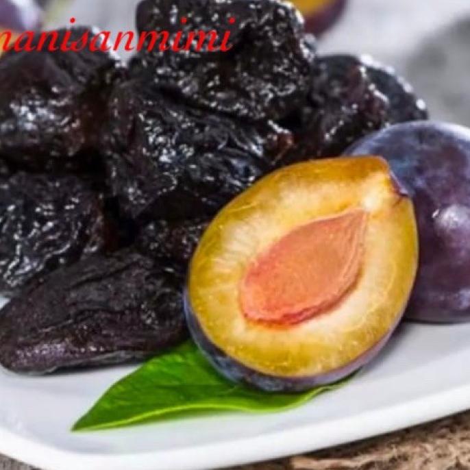 

SALE✅MANISAN PLUM KOREA BASAH/OBOI BERAT 250GR|SQ2