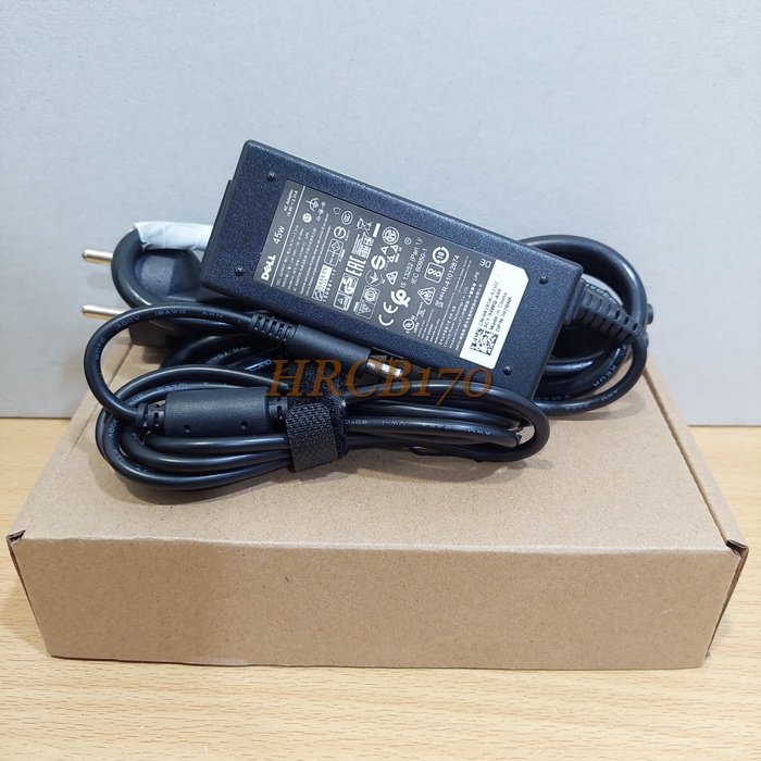 Adaptor Charger Laptop Dell Inspiron 13- 7378 P69G P69G001 NEW -HRCB