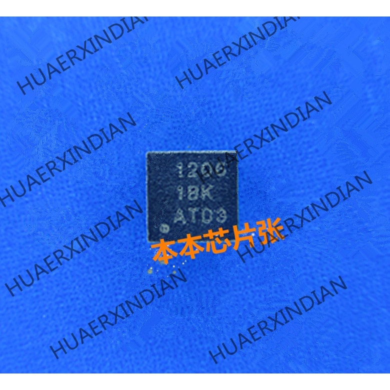 Tps51206dsqr Terbaru TPS51206 TPS1206 1206 QFN high quality 新边进口