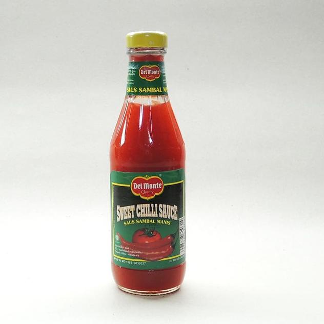 

IDK0w0V--Sweet Chilli Sauce Delmonte 340 ml / 1 Btl