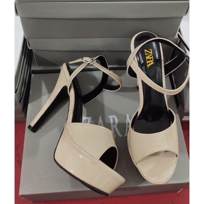 Image of sandal high heels 13 cm #6