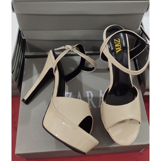 Image of thu nhỏ sandal high heels 13 cm #6
