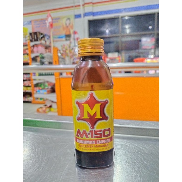 

M-150 ENERGY DRINK 150ML