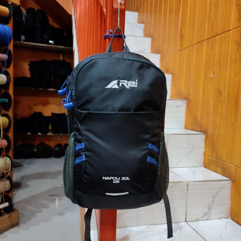 Tas Ransel Rei Napoli 05 20L Original+Raincover