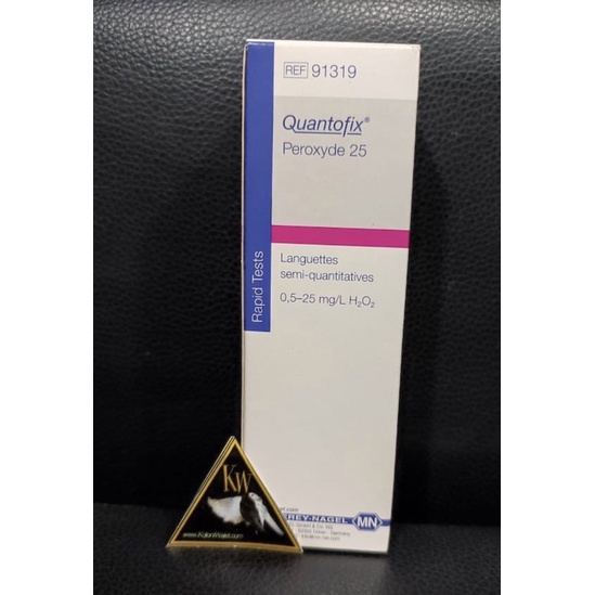 Test H2O2 sarang burung walet / Test Kadar H2O2 sarang burung walet / cek kadar H2O sarang walet / n