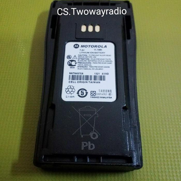 Battery HT Motorola GP3188 Li-on / Baterai GP 3188 / Batre / Baterei