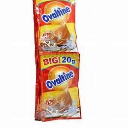 

7.7 Sell Ovaltine renceng isi 10 sachet