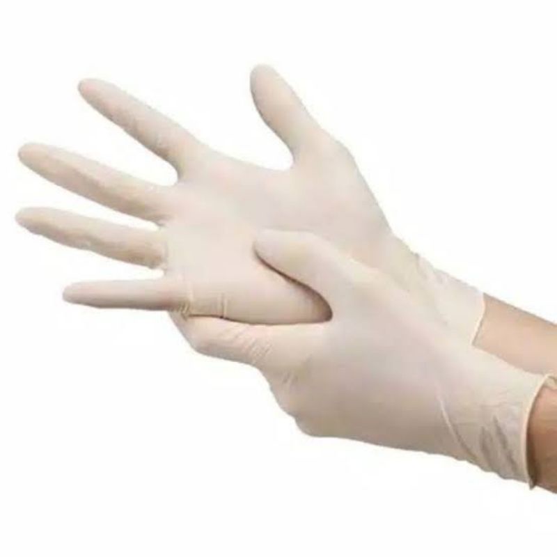 Sarung Tangan Latex  Nadi gloves