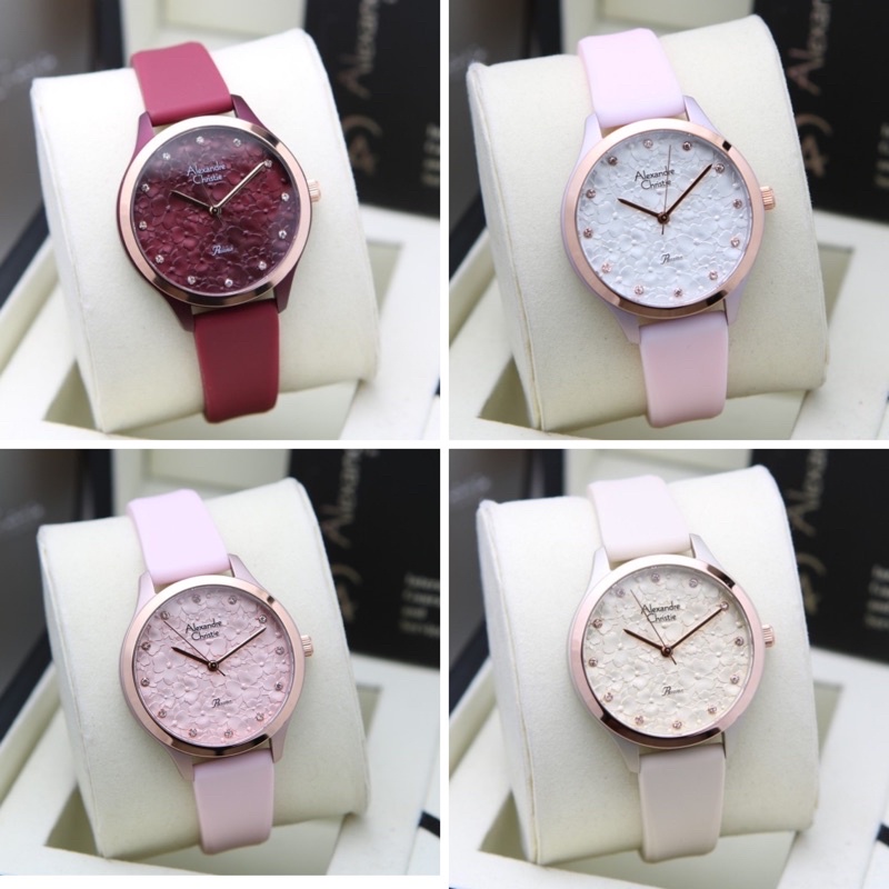 Alexandre Christie AC 2A03 Wanita Original