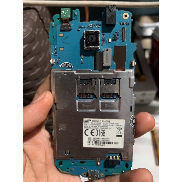 MESIN SAMSUNG J1 ACE NORMAL