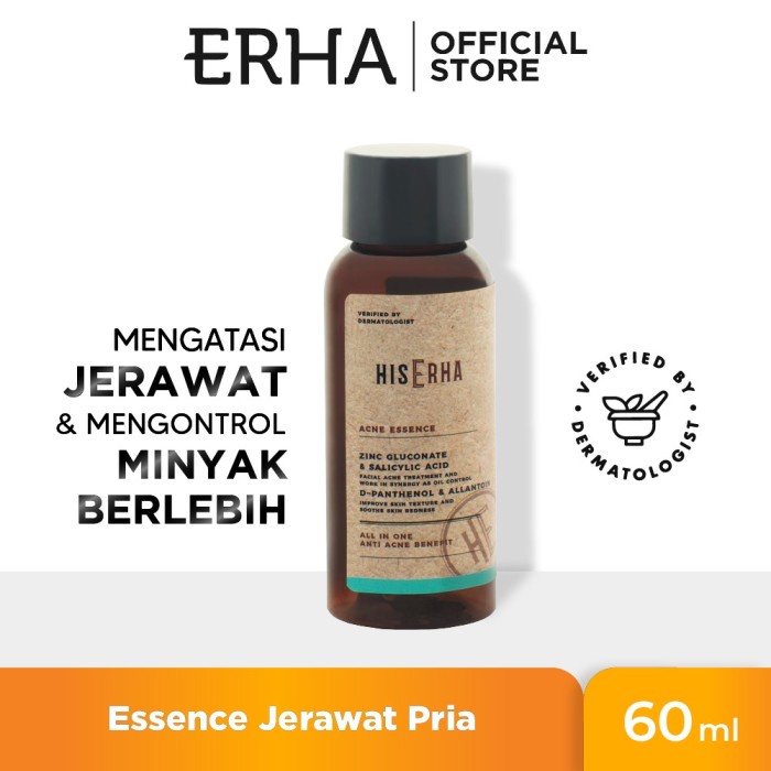 His Erha Acne Essence 60ml