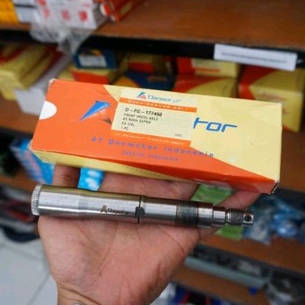 As Roda Depan Vespa Excel Exclusive Original Part Danmotor