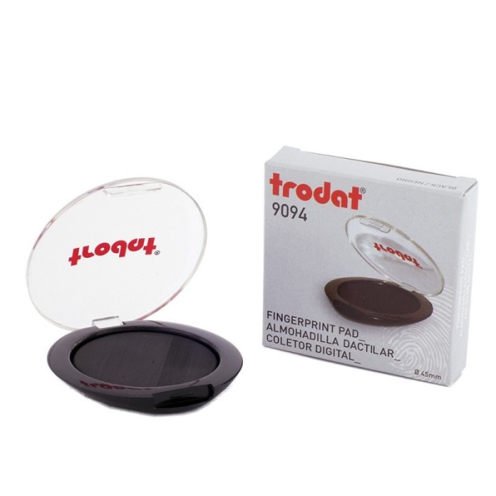 

Hari Ini Trodat Fingerprint Pad 9094 Black Diskon
