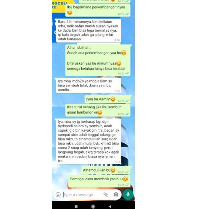 

COD✔️PROBIOTIK HYDROCELL Memperbaiki Pencernaan, Mengatasi Asam Lambung, Ulu hati, Untuk segala usia|KD3