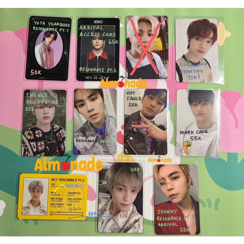 

nct babies